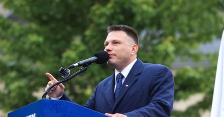 Oświadczenie majątkowe Sławomira Mentzena. Kryptowaluty napompowały majątek lidera Konfederacji