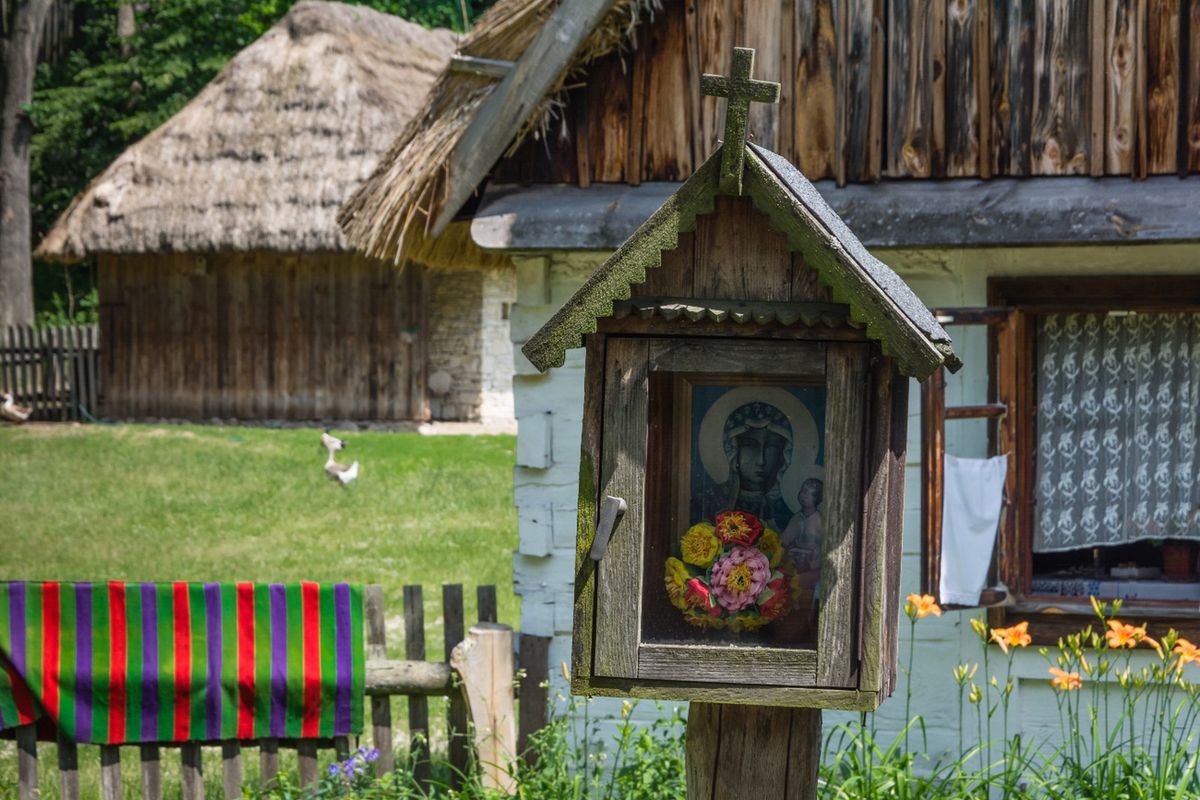 Nowelizacja zakłada rozciągnięcie podatku m.in. na kapliczki