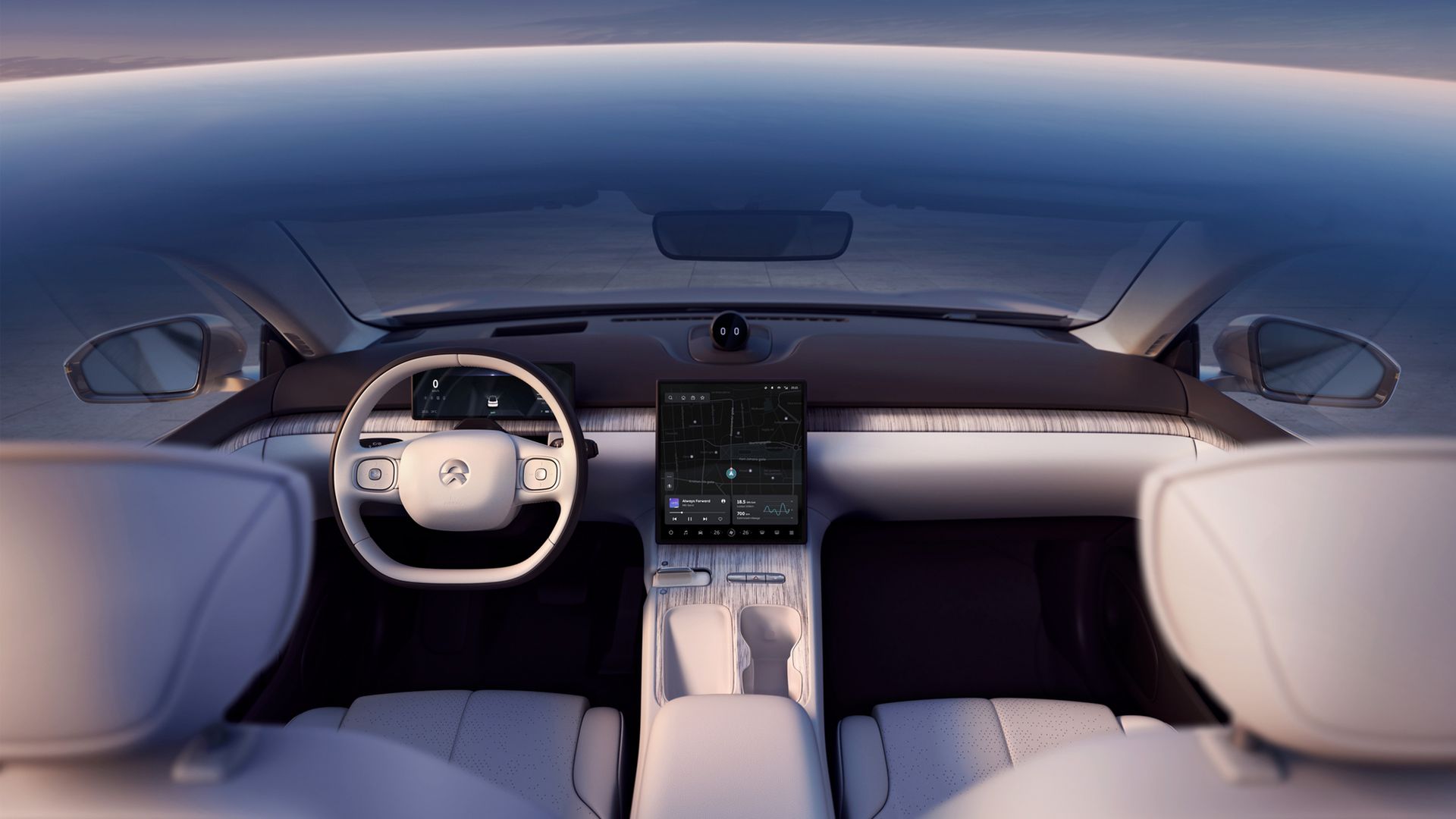 Nio ET7