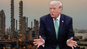 Trump ujawnia "prezent od Iranu": osiem statków z ropą