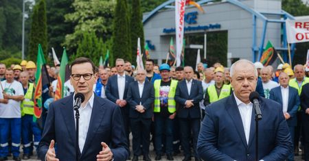 Wyrok sądu ws. Turowa. Premier: Nie damy zamknąć kopalni