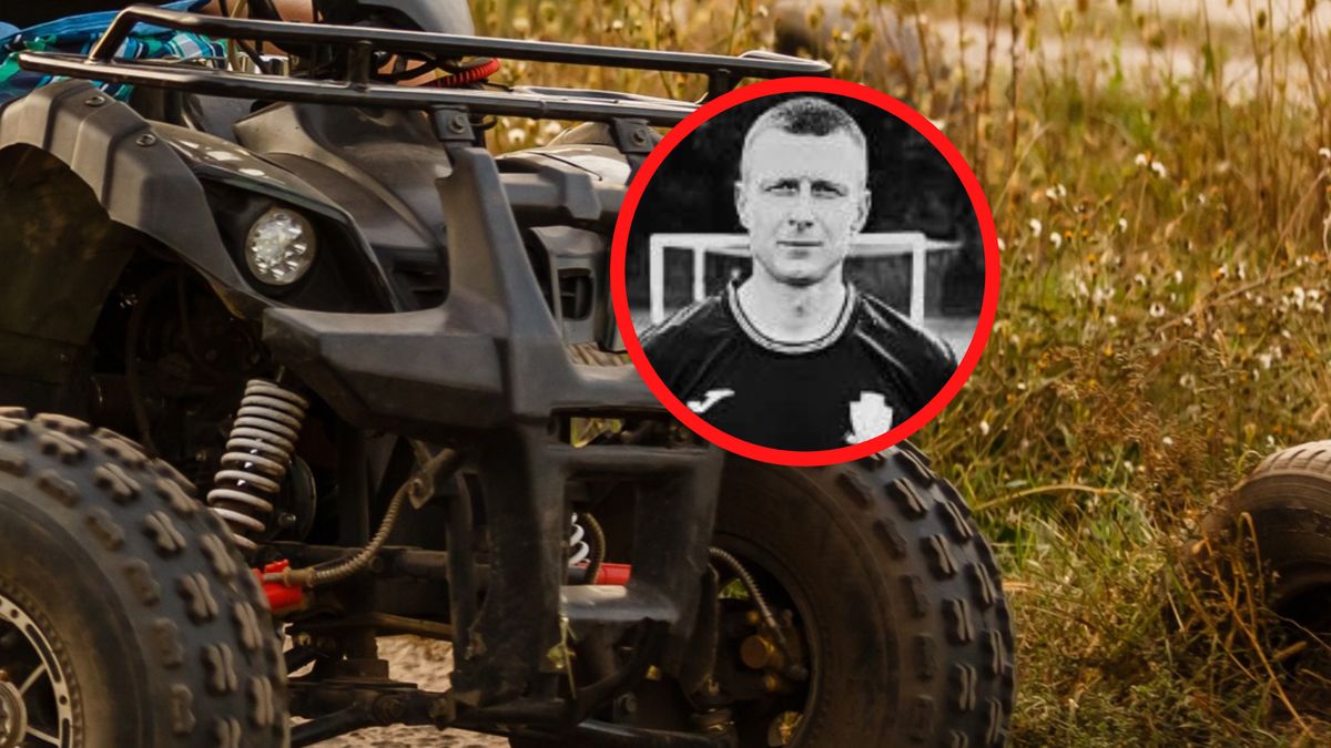 Tragiczna śmierć 28-letniego Adama. W poniedziałek sekcja zwłok.
