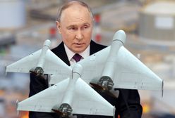 "Dronowy kombinat" Rosji. Ma być szybko i tanio, ale samą przewagą w liczbie dronów Putin wojny nie wygra