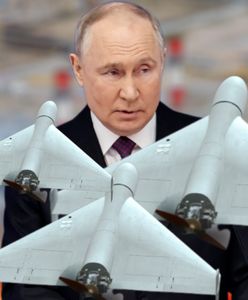 "Dronowy kombinat" Rosji. Ma być szybko i tanio, ale samą przewagą w liczbie dronów Putin wojny nie wygra