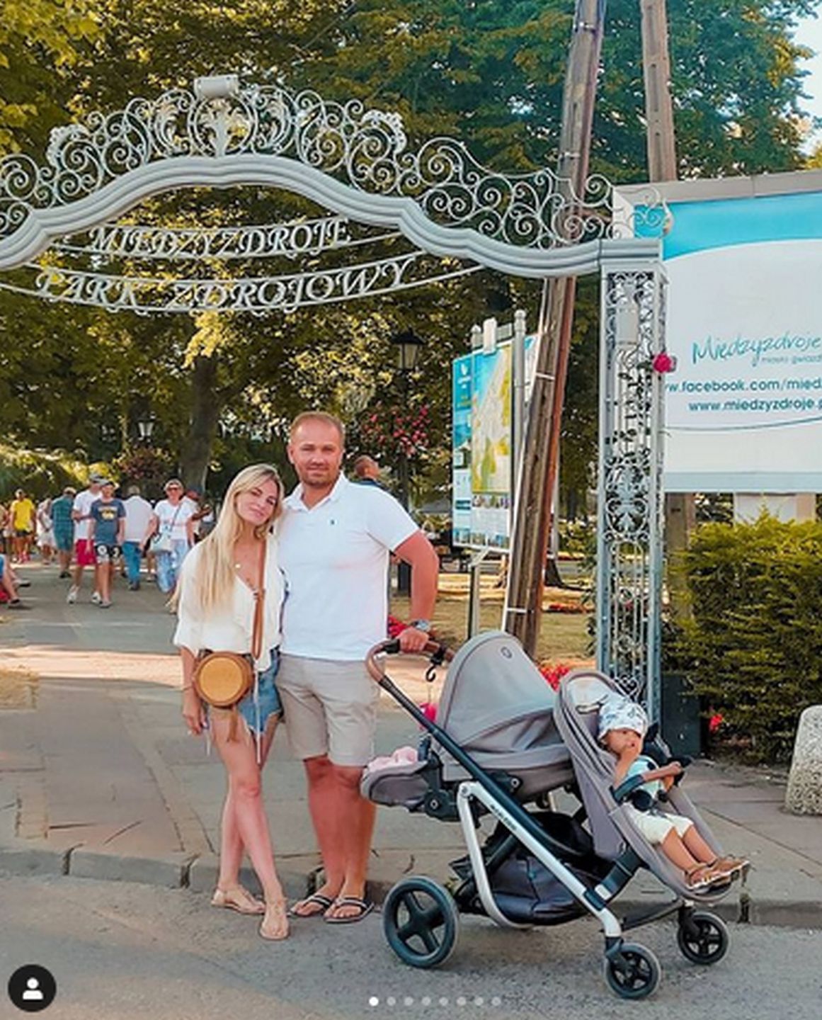 Anita i Adrian ze "Ślubu od pierwszego wejrzenia" z dziećmi