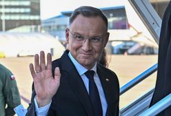 Majątek prezydenta Dudy topnieje. Mniejsze oszczędności, niższe dochody