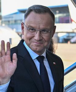 Majątek prezydenta Dudy topnieje. Mniejsze oszczędności, niższe dochody