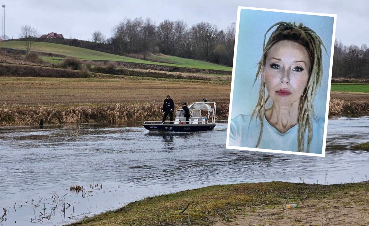  41-latka zaginęła bez śladu. Poszukiwania Katarzyny trwają