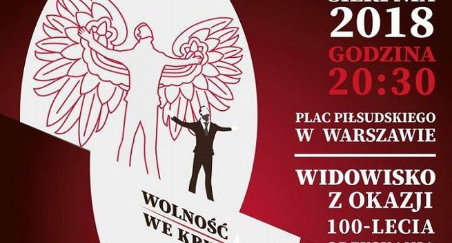 NBP po oskarżeniach francuskiej ilustratorki o plagiat wycofuje plakat promujący widowisko „Wolność we krwi”