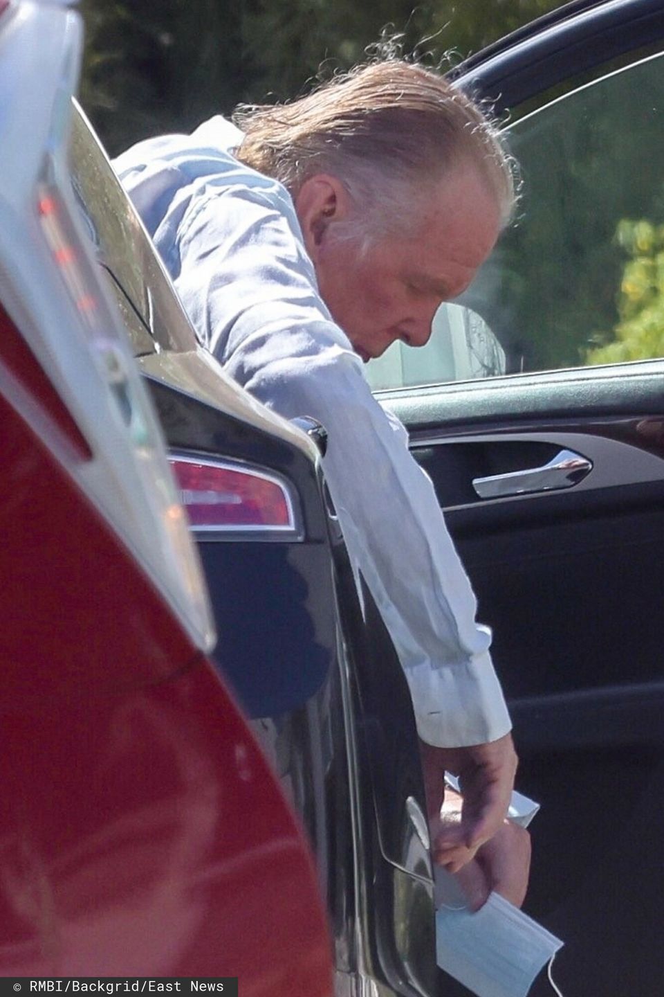 Paparazzi uchwycili wstydliwy moment