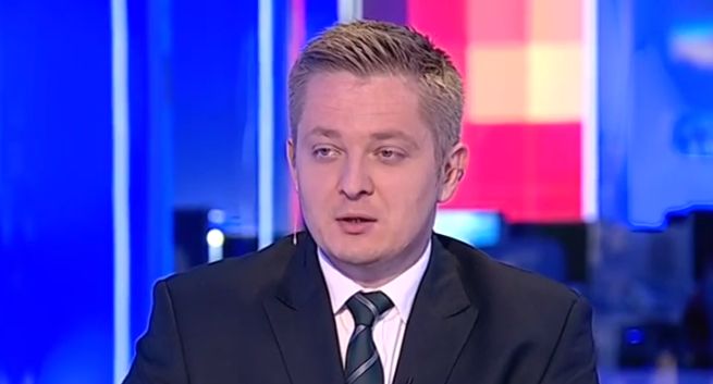 Były dziennikarz TVP Info Jakub Stefaniak nowym rzecznikiem prasowym PSL