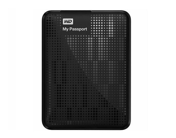 Western Digital MyPassport
