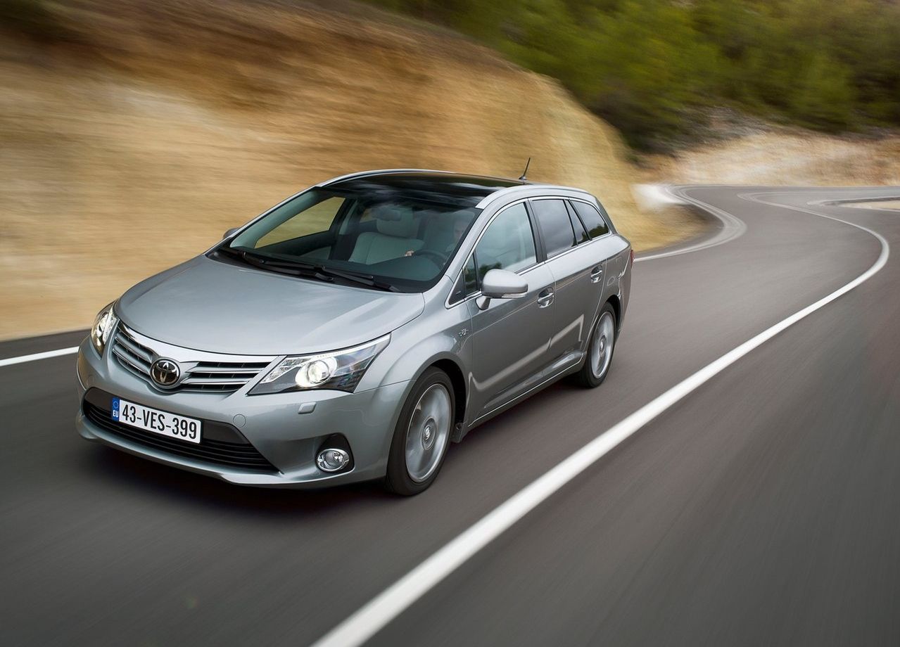 Toyota Avensis FL