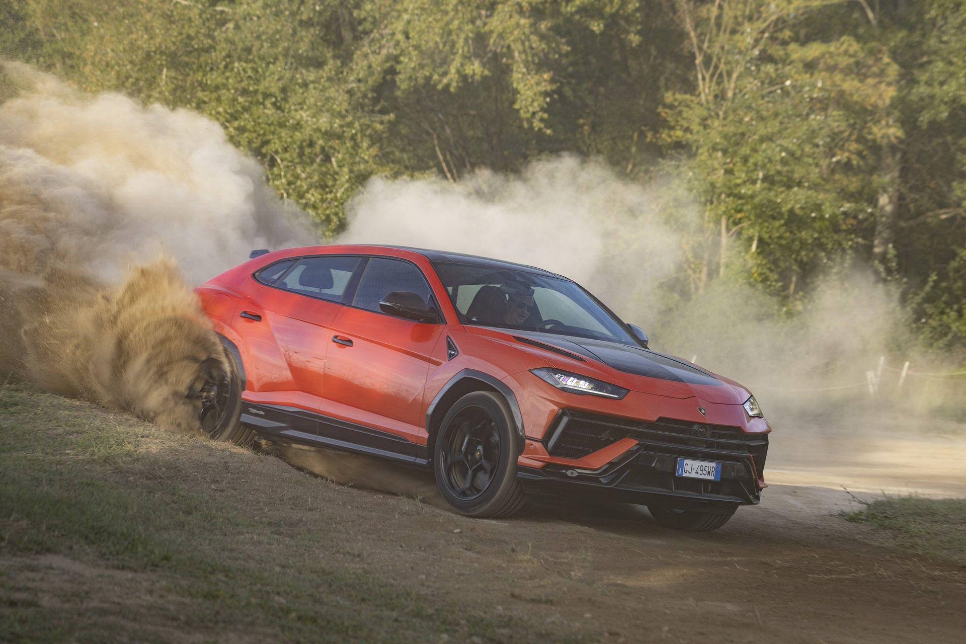 Lamborghini Urus Performante (2023)