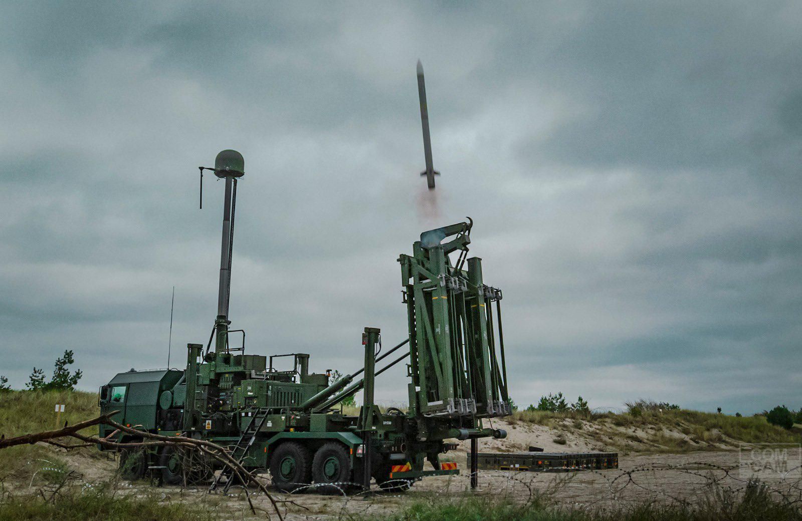 Pociski CAMM-ER dla Polski. Zapadły bezprecedensowe decyzje