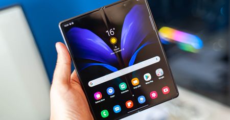 Samsung Galaxy Z Fold 2 5G - zalety są duże… wady też