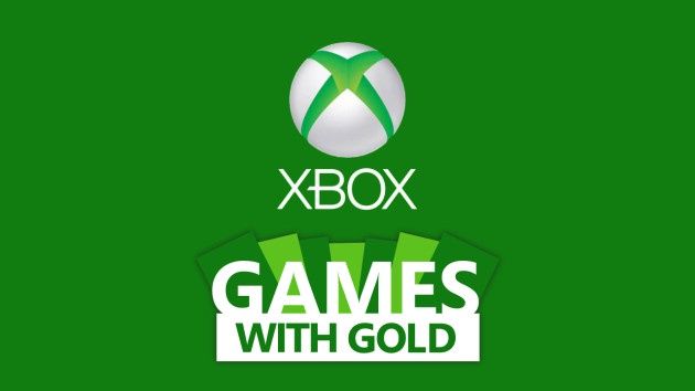 Games With Gold wrzesień
