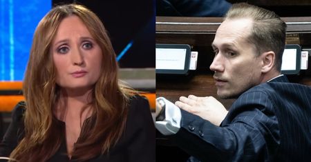 Justyna Dobrosz-Oracz odezwała się po SŁOWNYM ATAKU Konrada Berkowicza: "Dziś ja, jutro ktoś inny"