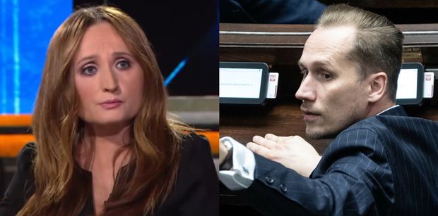 Justyna Dobrosz-Oracz odezwała się po SŁOWNYM ATAKU Konrada Berkowicza: "Dziś ja, jutro ktoś inny"