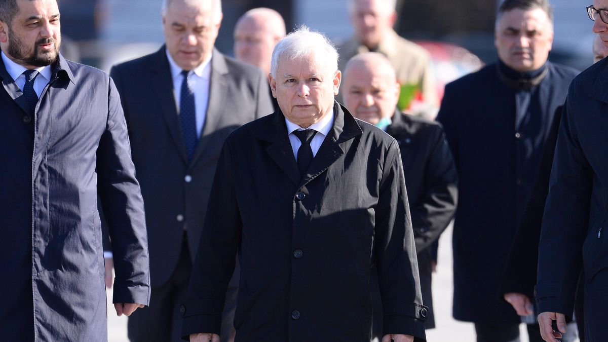 Jarosław Kaczyński szykuje rekonstrukcję rządu
