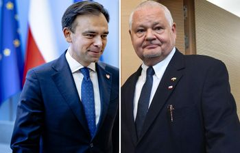 Historyczna szansa dla Polski. Domański i Glapiński lecą do Waszyngtonu