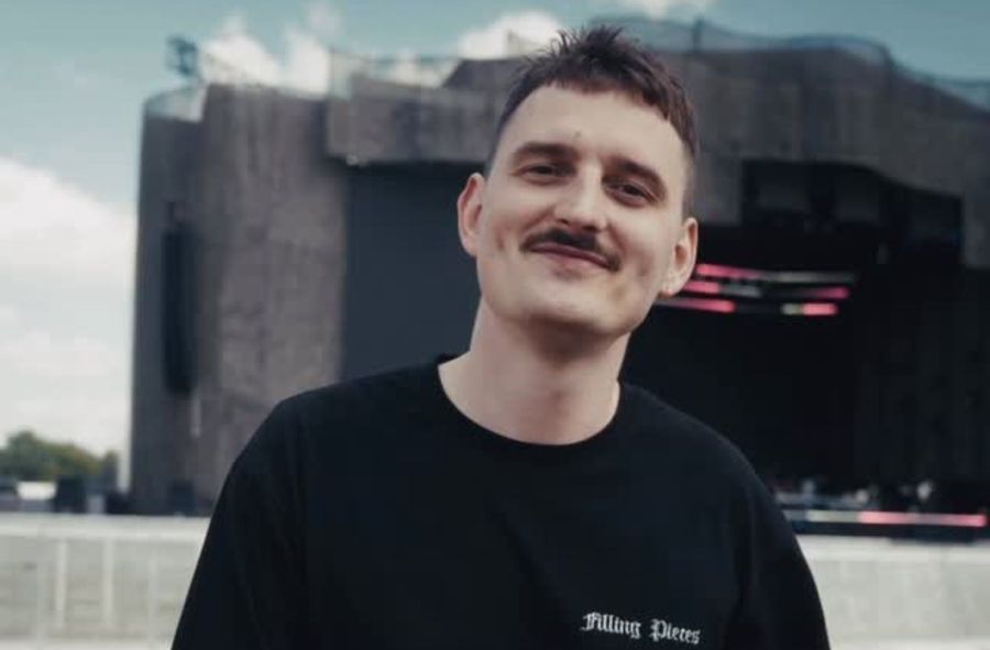 Dawid Podsiadło zagra sekretny koncert dla wybrańców. Trzeba był
