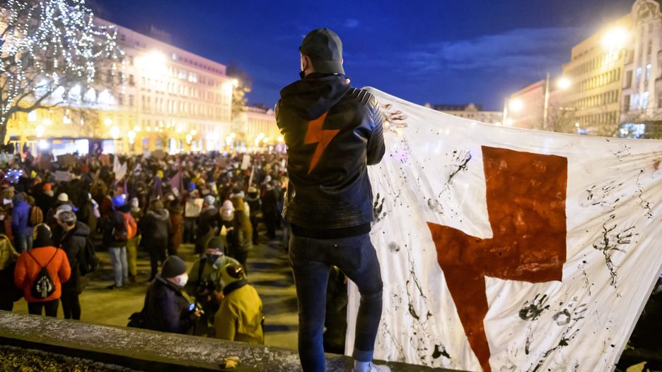 Niemieckie media: Bunt kobiet w Polsce przeciwko rządom PiS