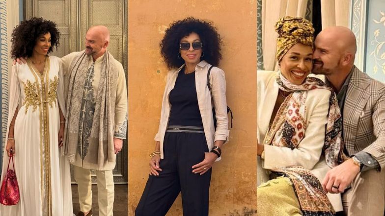 Omenaa Mensah i Rafał Brzoska relacjonują podróż do Indii