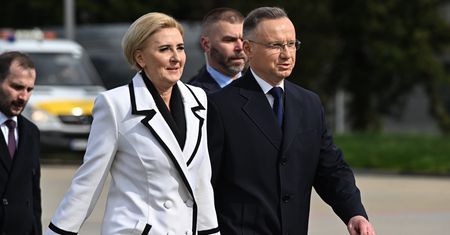 Raport ws. Pegasusa. Andrzej Duda odniósł się do publikacji