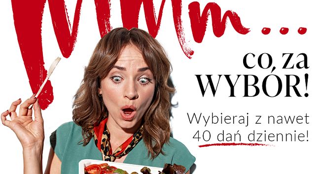 Maczfit z nowym hasłem reklamowym