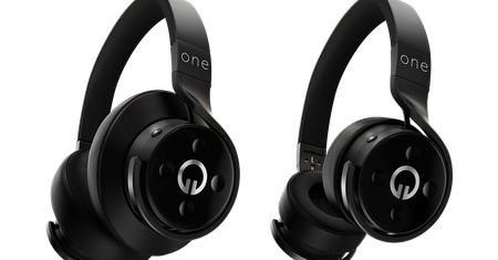 Muzik One: słuchawki Bluetooth dla fanów Spotify, Twittera i Facebooka