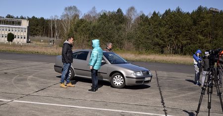 "K2 - kierowców dwóch" - programy motoryzacyjne od zaplecza [galeria]