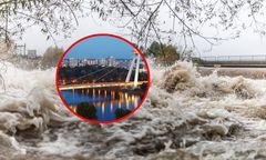 Fala powodziowa w kolejnym kraju. Dotarła do stolicy