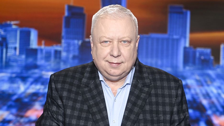 Marek Sierocki przez ponad 30 lat pracował w TVP