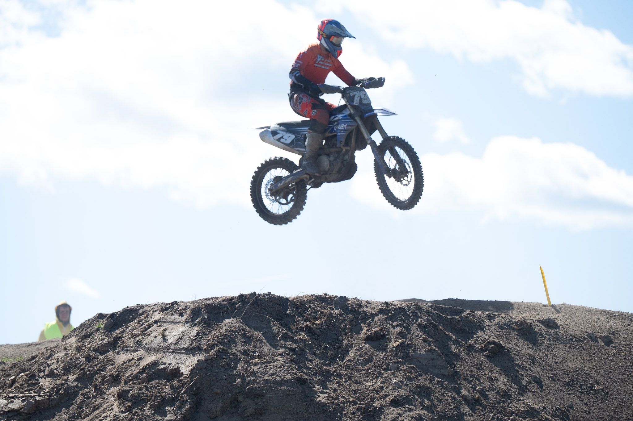 Motocross w Toruniu