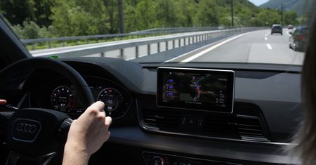 Pogoda dla kierowców na majówkę. W poranki może być zdradliwie