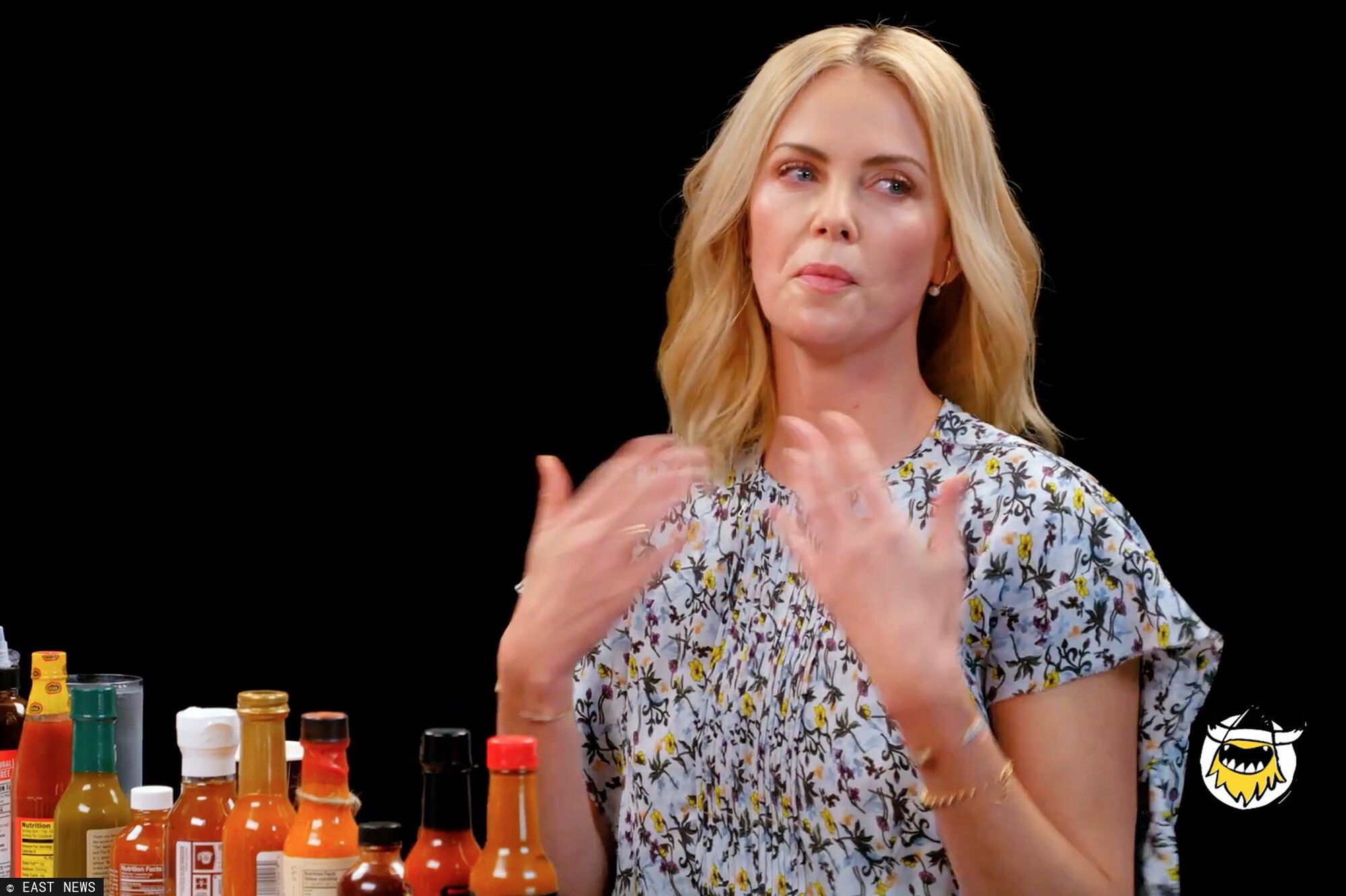 Charlize Theron