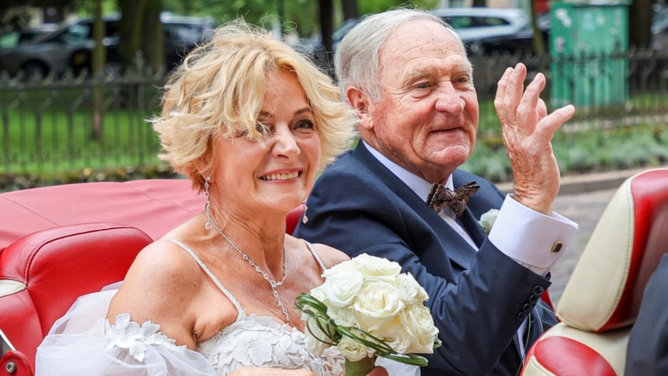 fot. AKPA
Iwona Mazurkiewicz, Gerard Makosz