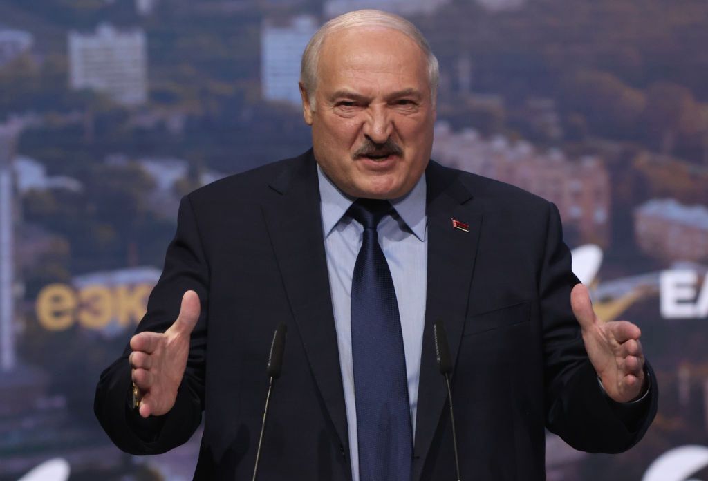 Ważą się losy Łukaszenki. Chcą nakazu aresztowania