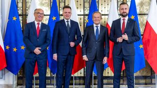 Chcą wyprzedzić Nawrockiego. Wraca pomysł ważny dla milionów Polaków
