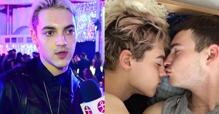 Pestka oskarża: "Celebryci mówią, że są hetero, a mają kogoś na boku. Żyją pod przykrywką"