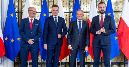 Chcą wyprzedzić Nawrockiego. Wraca pomysł ważny dla milionów Polaków