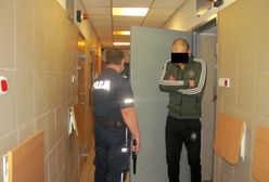 "Kurier" przewoził nielegalnie 7 imigrantów. Policja w akcji