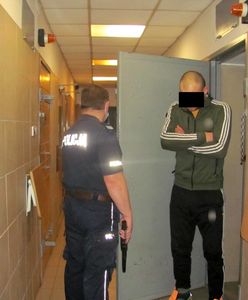 "Kurier" przewoził nielegalnie 7 imigrantów. Policja w akcji