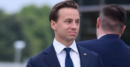 Krzysztof Bosak został ojcem. Pokazał zdjęcie dziecka
