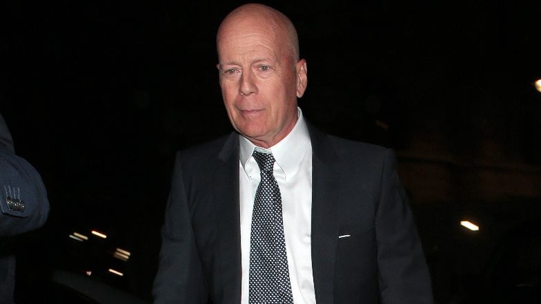 This is how Bruce Willis looks today