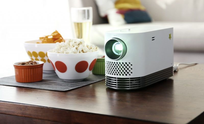 Samodoskonalący się sprzęt AGD, monitory 4K z HDR i nowe smartfony. Oto nowości LG na CES 2017 6