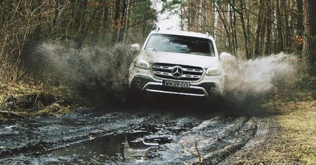 Mercedes Klasy X 250d Power: SUV w segmencie pick-upów?