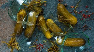 Kto płaci, jeśli stłukłeś słoik w sklepie? Przepisy są jasne