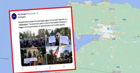 I wszystko jasne. Są wyniki "referendum" ws. Kaliningradu